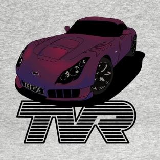 TVR Sagaris T-Shirt